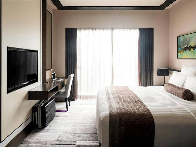Чжухай: Hotel Pullman Zhuhai