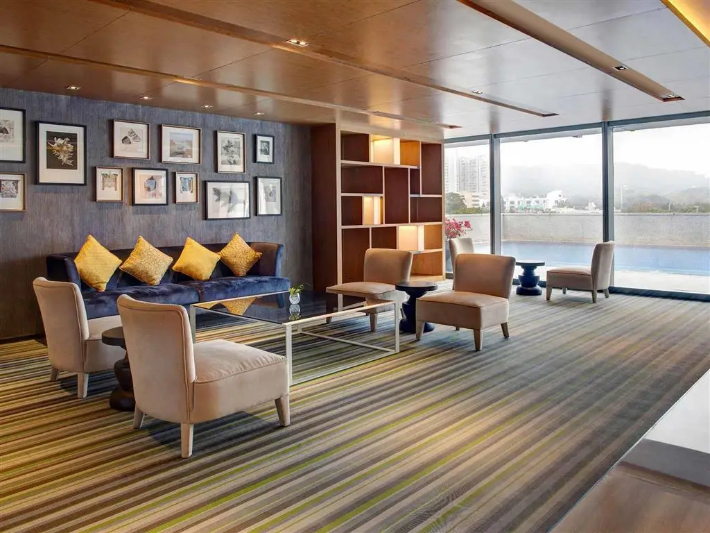Чжухай: Hotel Pullman Zhuhai