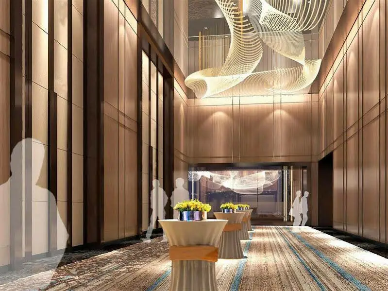 Чжухай: Hotel Pullman Zhuhai