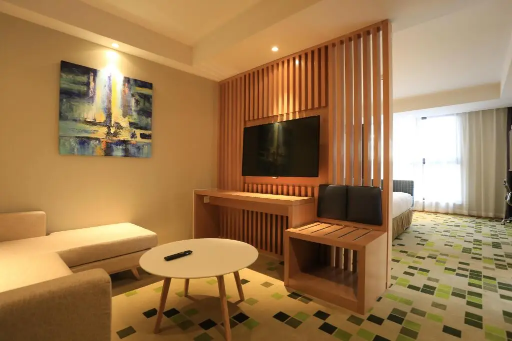 Чжанцзякоу: Holiday Inn Express Zhangjiakou Park View