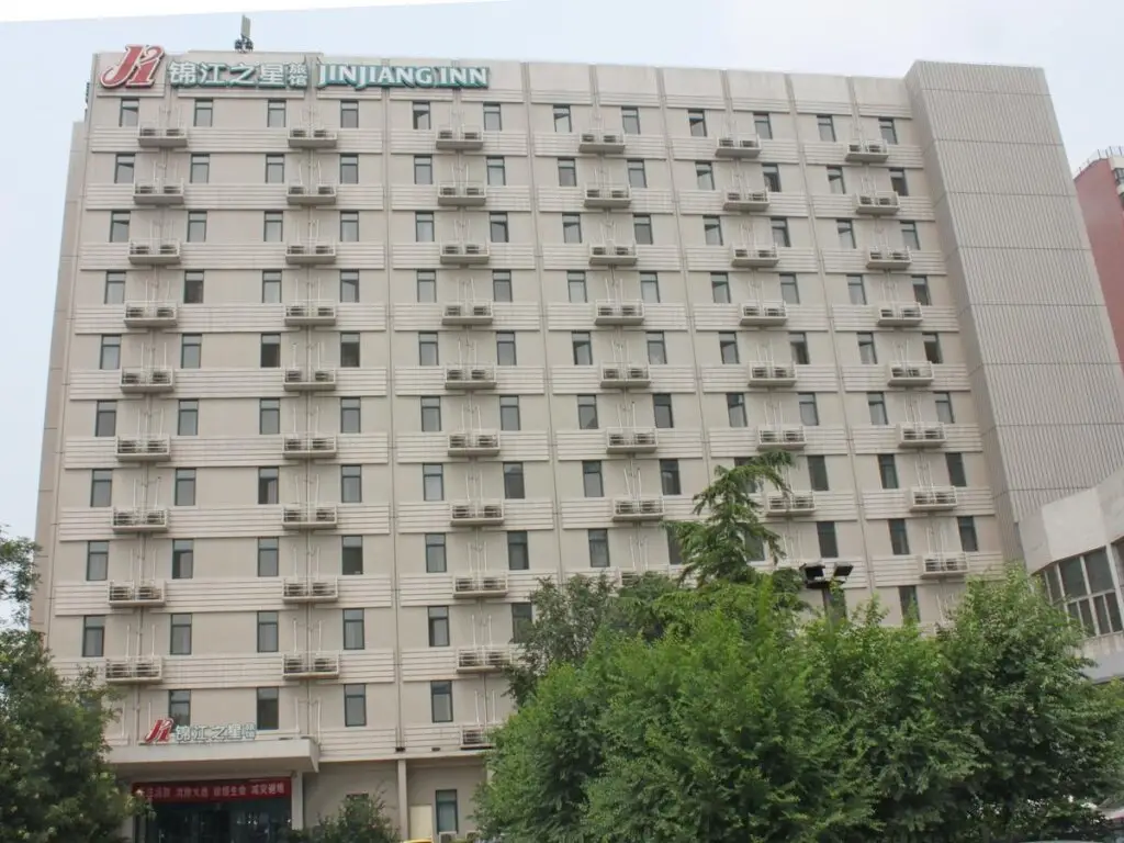 Magnotel Hotel Beijing West Railway Station — фото 1