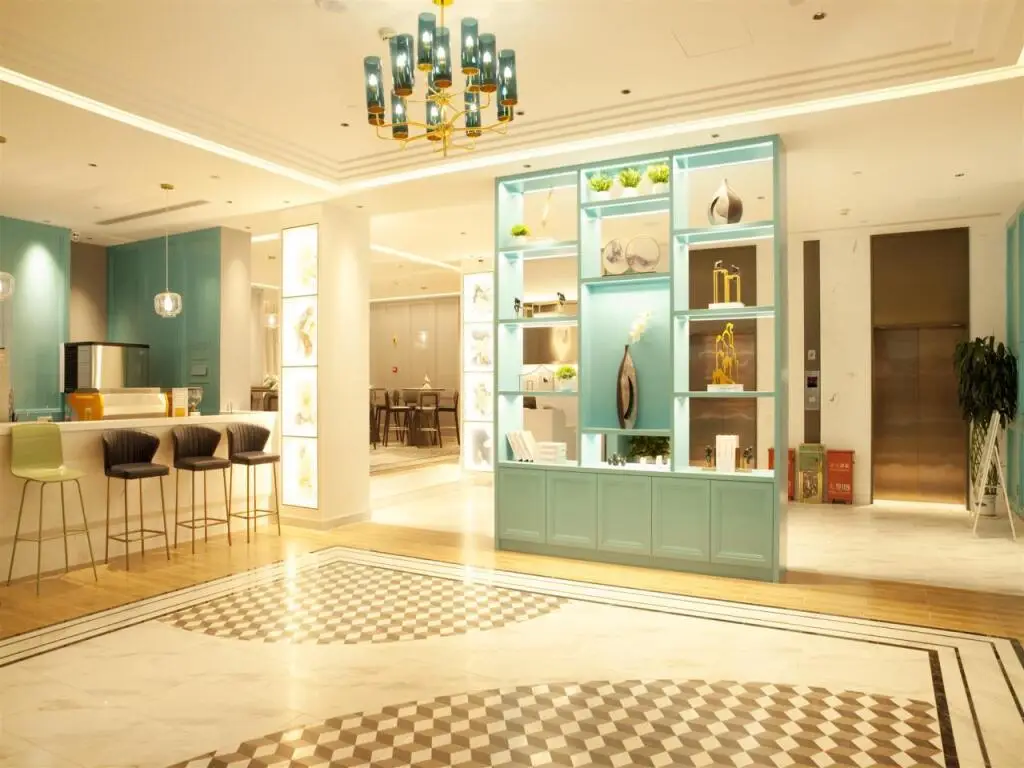 Пекин: Magnotel Hotel Beijing West Railway Station