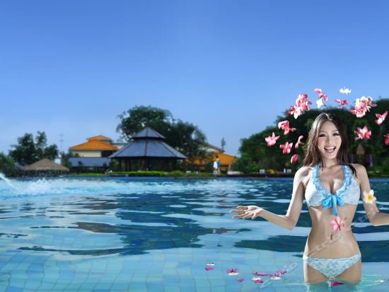 Чжуншань: Zhongshan Hot Spring Resort
