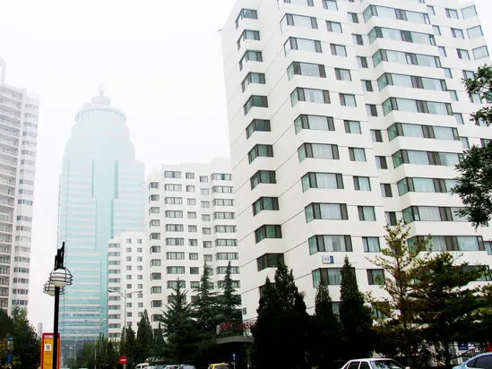 Пекин: Yayuncun Hotel