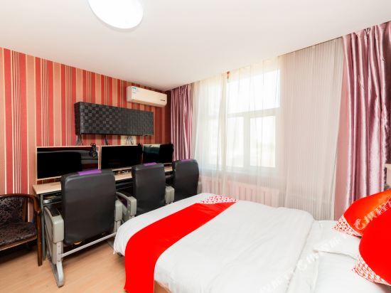 Bayannur five new hotel — фото 1