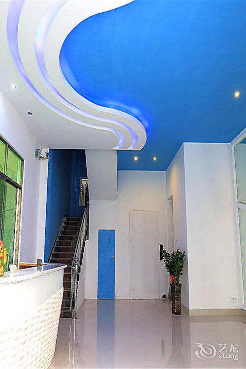 Санья: Meteyo Seaview Resort Hotel