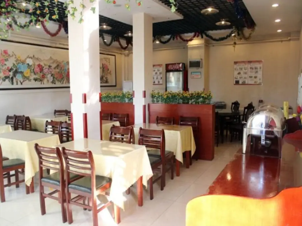 Шэньян: GreenTree Inn (shenyang shenglinanjie)
