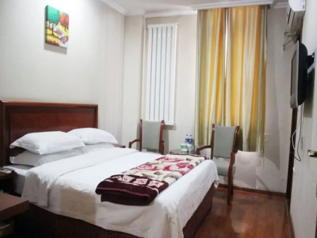 GreenTree Inn (shenyang shenglinanjie) — фото 1
