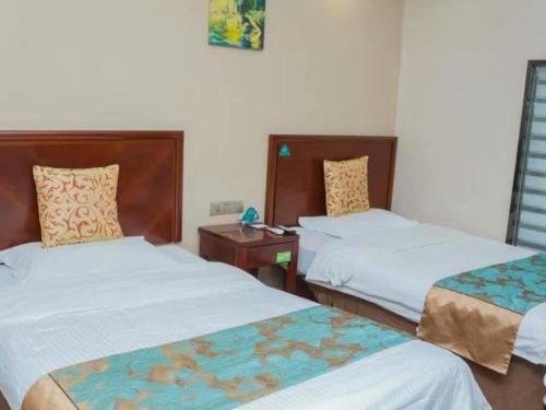 GreenTree Inn Puyang Youtian — фото 1