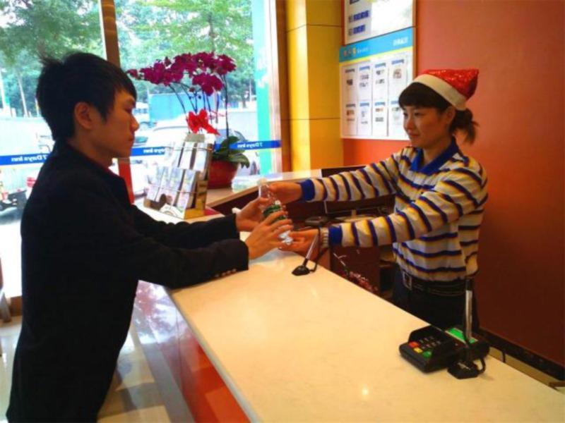 Шэньчжэнь: 7 Days Inn Shenzhen Baoan Shiyan Branch