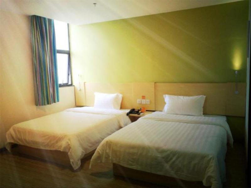 Шэньчжэнь: 7 Days Inn Shenzhen Baoan Shiyan Branch