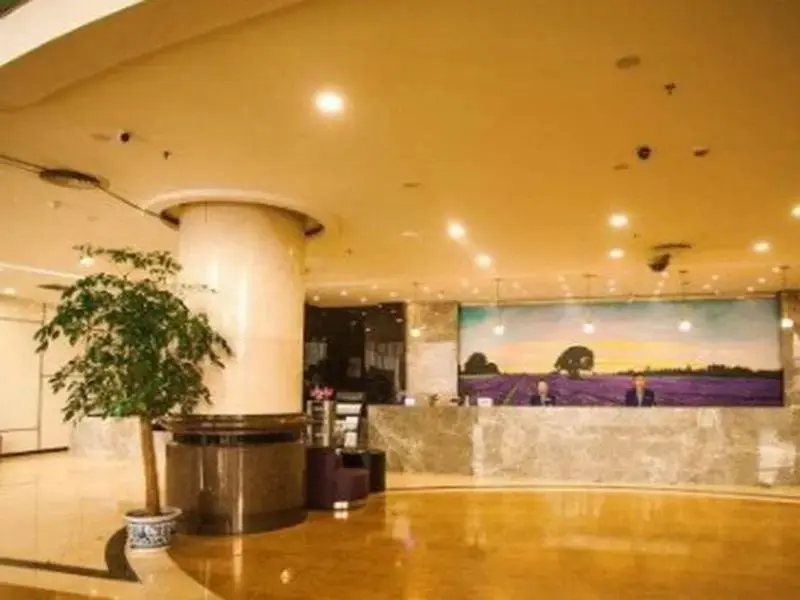 Шицзячжуан: Lavande Hotel Shijiazhuang Museum Branch