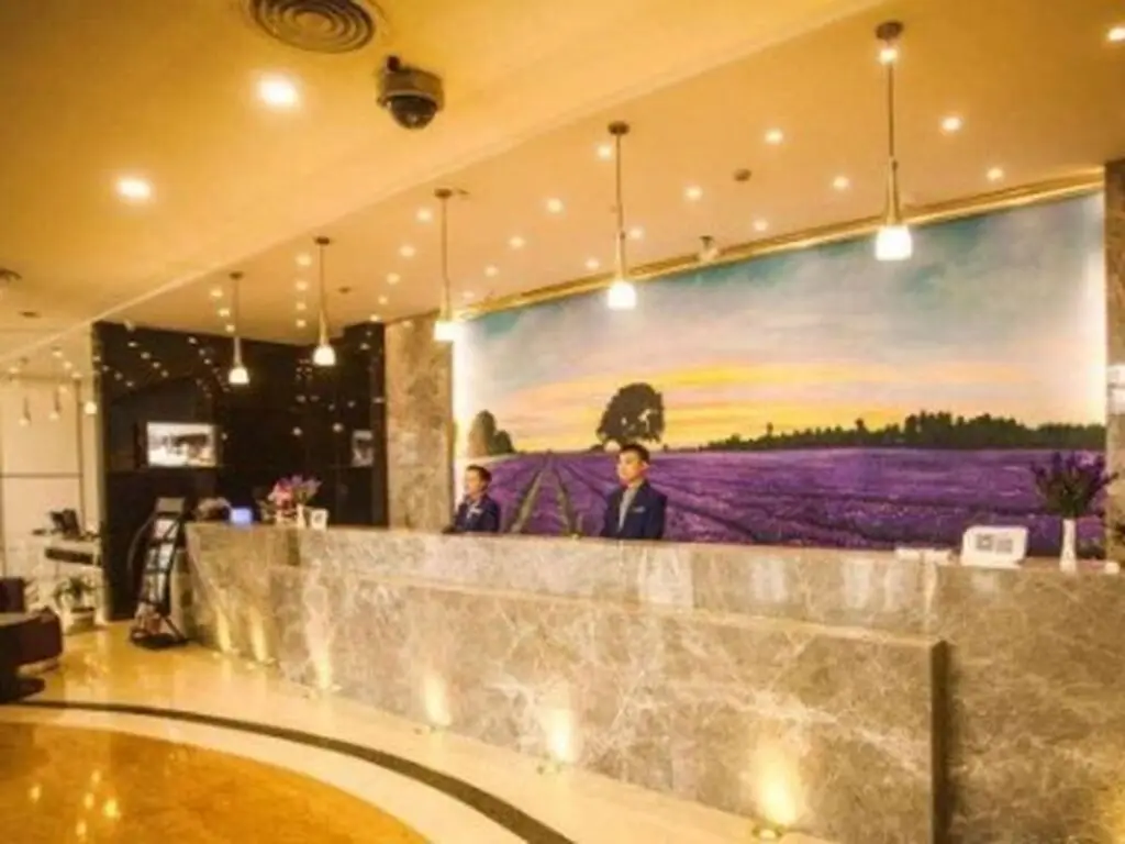 Шицзячжуан: Lavande Hotel Shijiazhuang Museum Branch