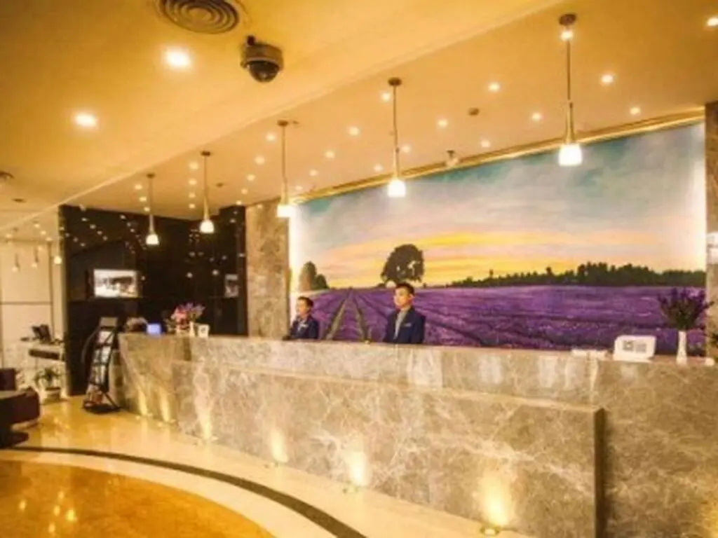 Шицзячжуан: Lavande Hotel Shijiazhuang Museum Branch