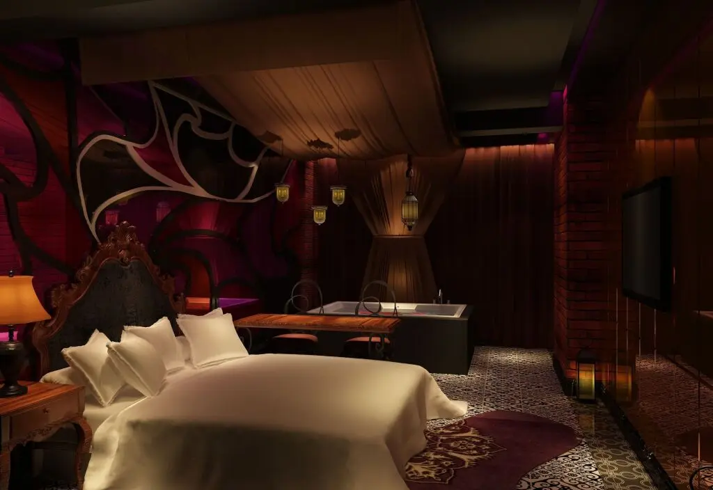 Шэньчжэнь: Swan of Love Shenzhen Luohu Hotel