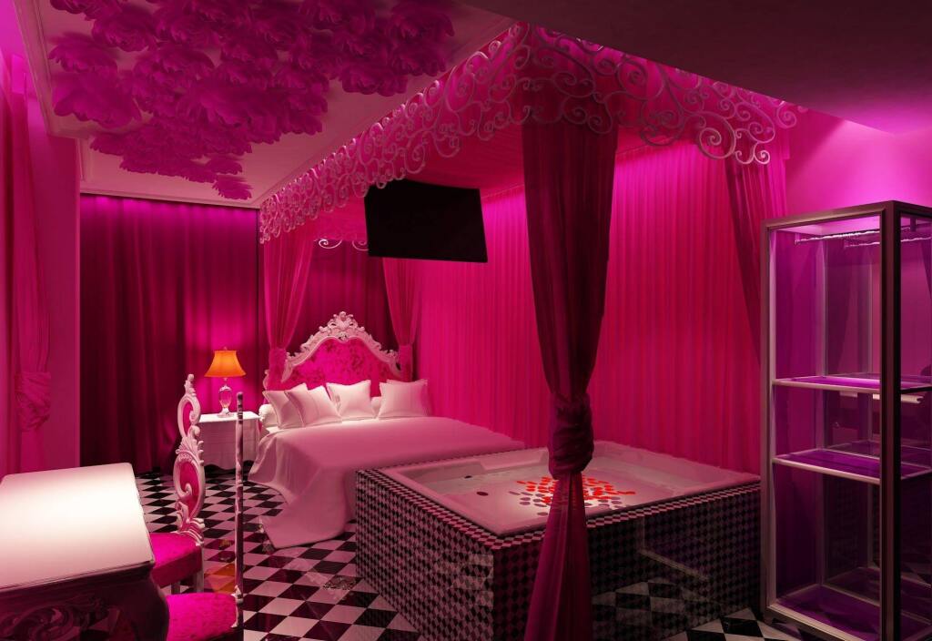 Шэньчжэнь: Swan of Love Shenzhen Luohu Hotel