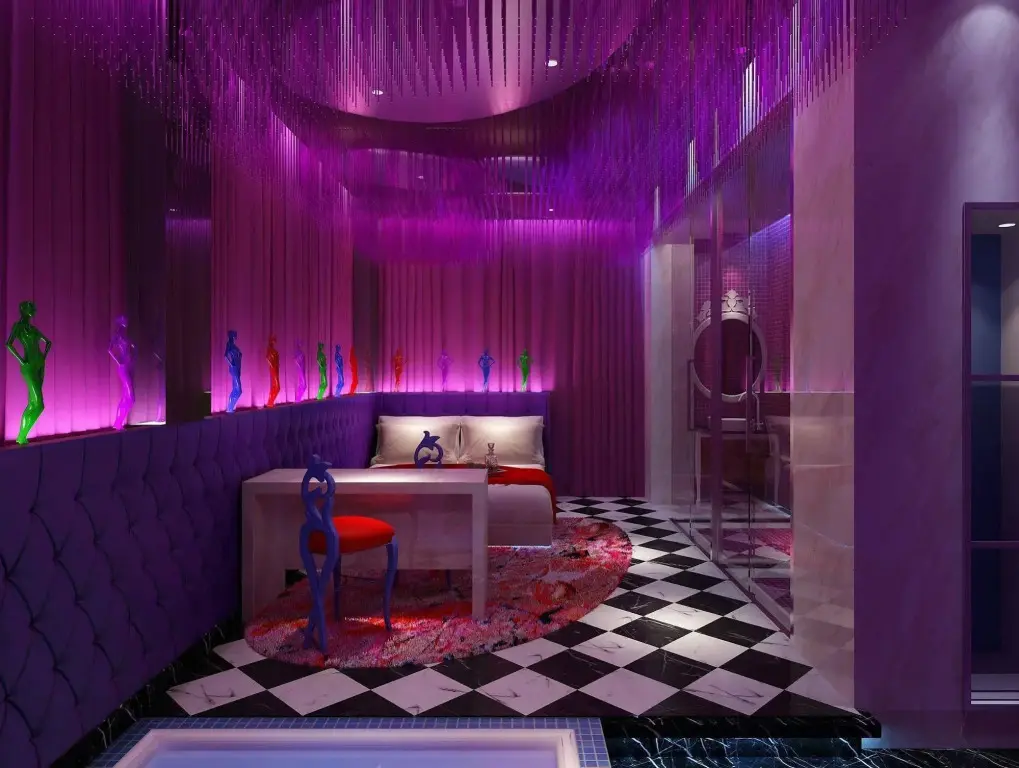Шэньчжэнь: Swan of Love Shenzhen Luohu Hotel