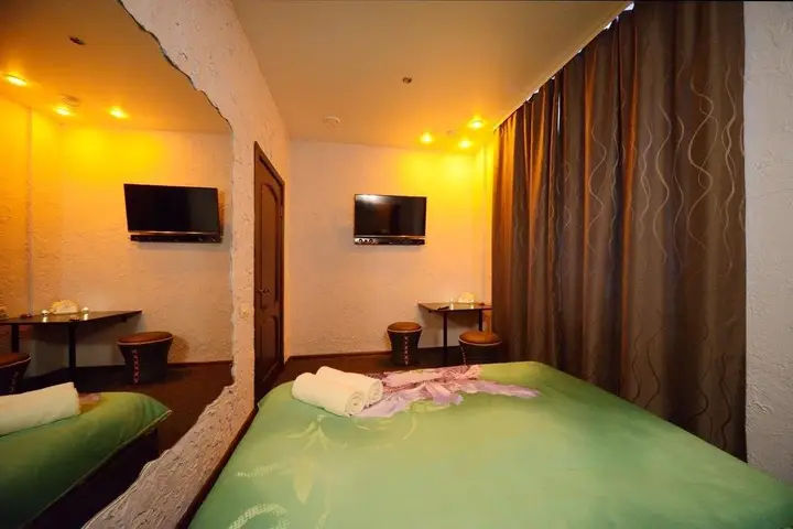 Москва: Zazerkalye Energeticheskaya Mini-hotel