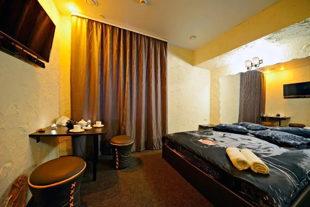 Москва: Zazerkalye Energeticheskaya Mini-hotel