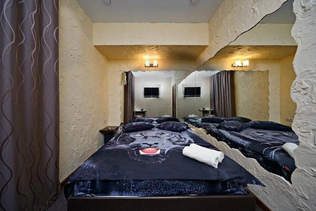 Москва: Zazerkalye Energeticheskaya Mini-hotel