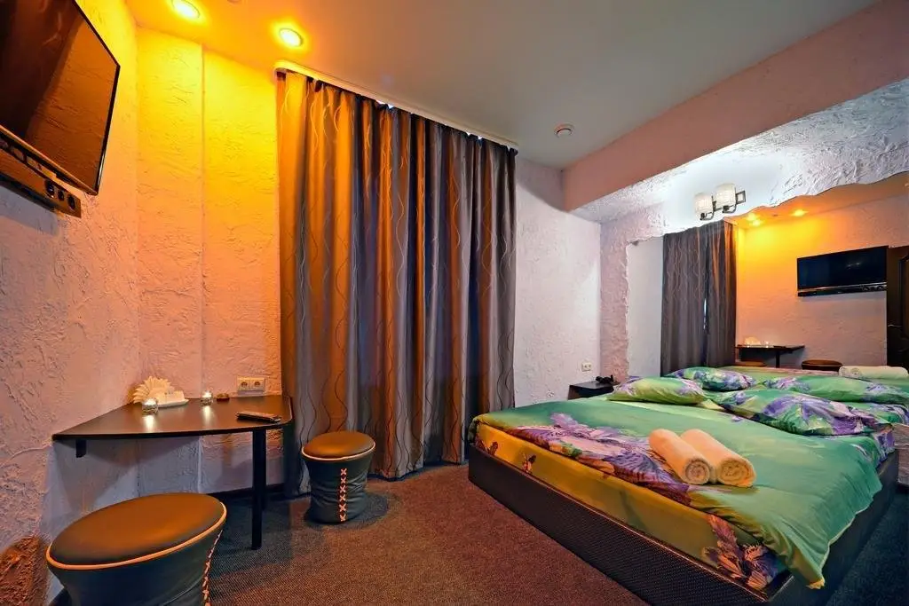 Москва: Zazerkalye Energeticheskaya Mini-hotel