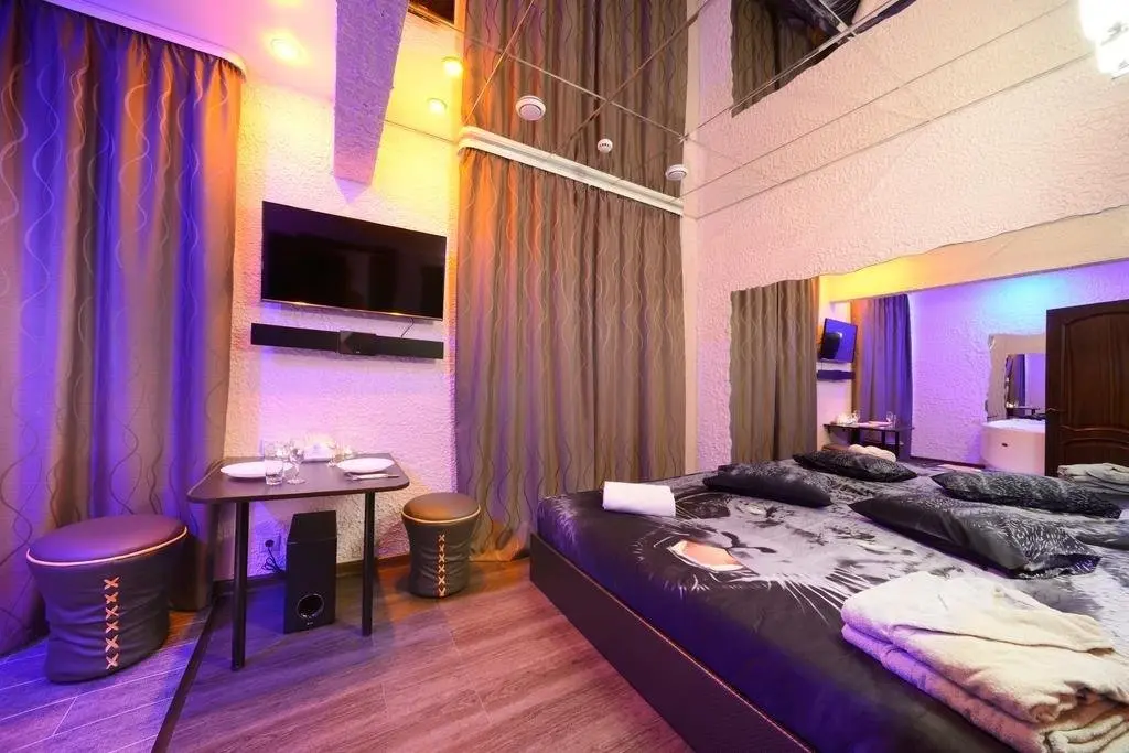 Москва: Zazerkalye Energeticheskaya Mini-hotel