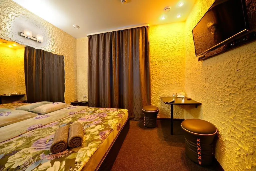 Москва: Zazerkalye Energeticheskaya Mini-hotel