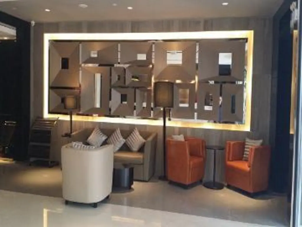 Нинбо: Jinjiang Inn Select Ningbo Tianqi Square Kaiming Street Branch