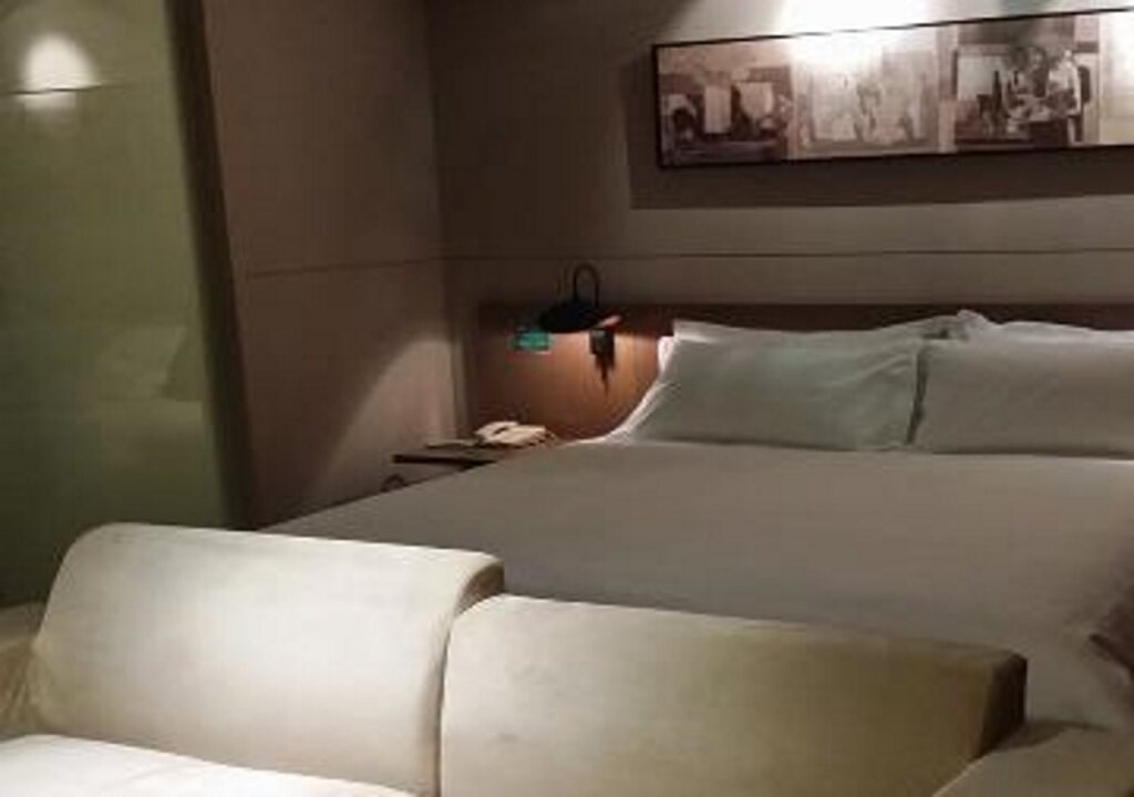 Нинбо: Jinjiang Inn Select Ningbo Tianqi Square Kaiming Street Branch