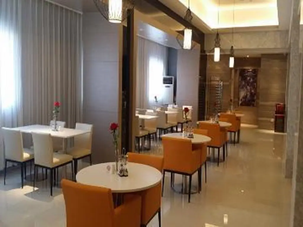 Нинбо: Jinjiang Inn Select Ningbo Tianqi Square Kaiming Street Branch