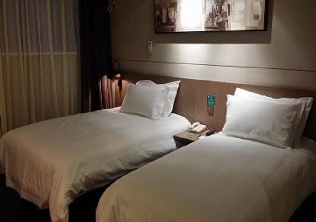 Нинбо: Jinjiang Inn Select Ningbo Tianqi Square Kaiming Street Branch