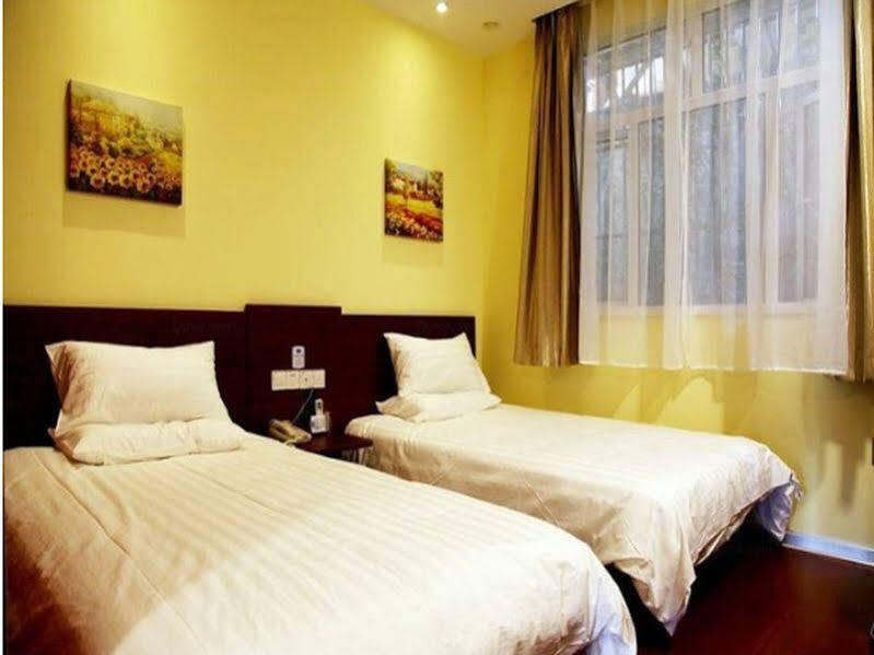 Уси: Hanting Hotel Wuxi Lingshan Area Branch