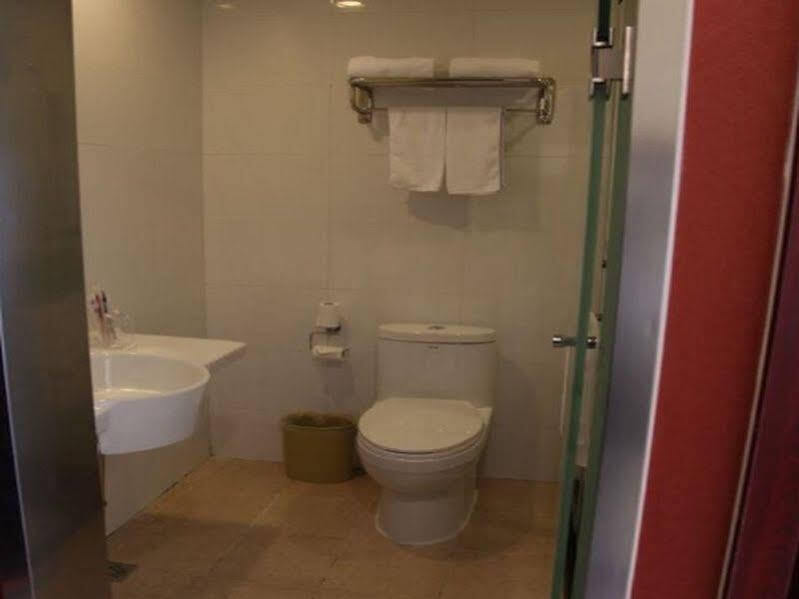 Уси: Hanting Hotel Wuxi Lingshan Area Branch