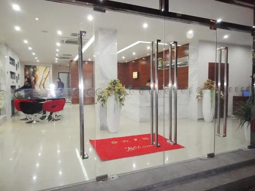 City Comfort Inn Liuzhou Baisha Passenger Station — фото 1