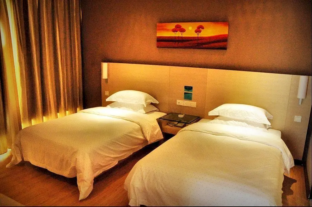Лючжоу: City Comfort Inn Liuzhou Baisha Passenger Station