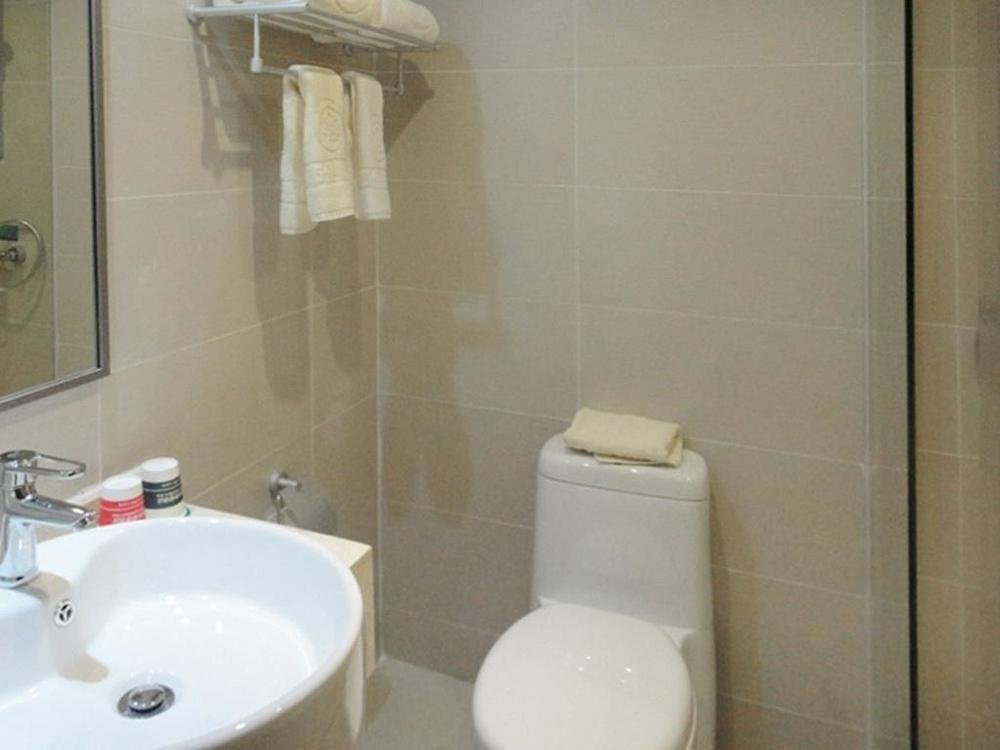 Лючжоу: City Comfort Inn Liuzhou Baisha Passenger Station