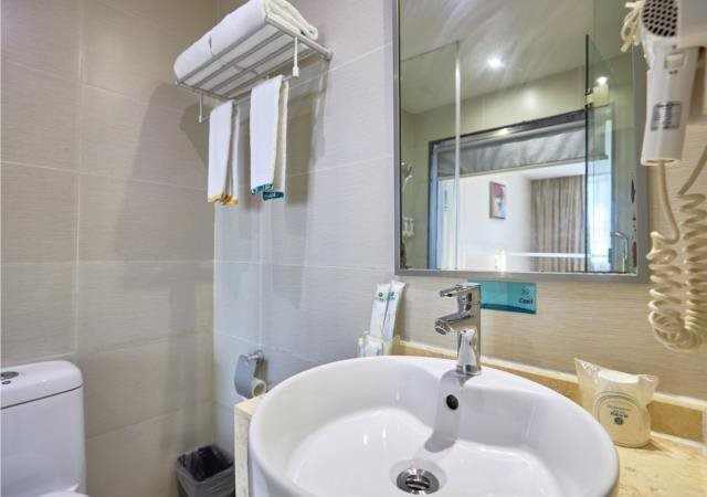 Лючжоу: City Comfort Inn Liuzhou Baisha Passenger Station