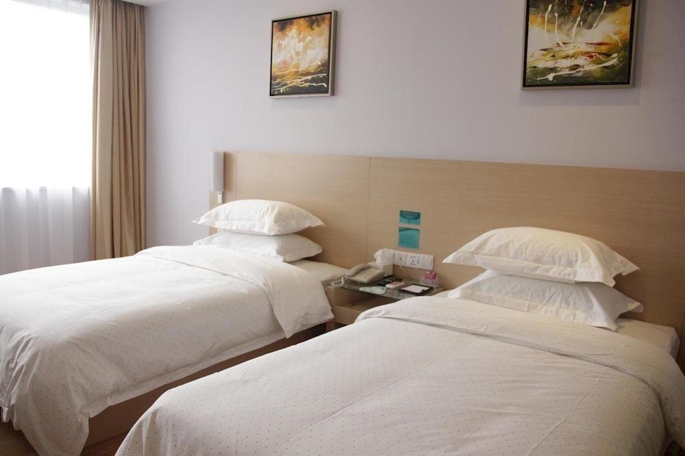 Лючжоу: City Comfort Inn Liuzhou Baisha Passenger Station