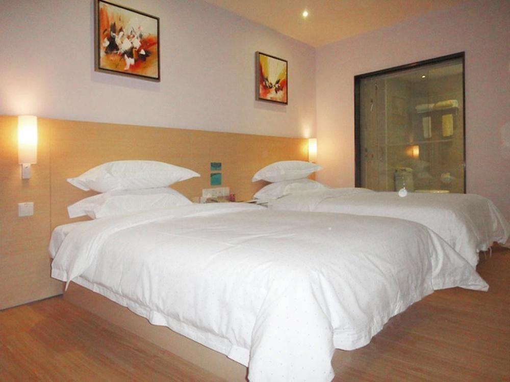Лючжоу: City Comfort Inn Liuzhou Baisha Passenger Station