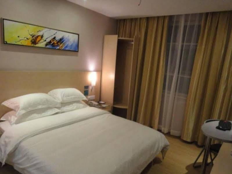 Лючжоу: City Comfort Inn Liuzhou Baisha Passenger Station
