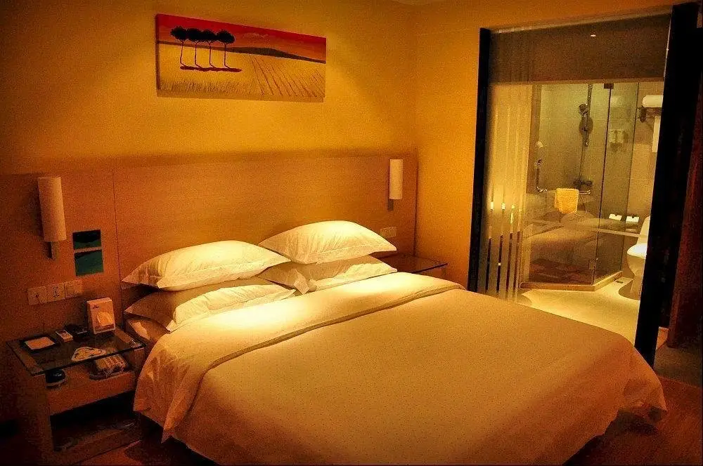 Лючжоу: City Comfort Inn Liuzhou Baisha Passenger Station