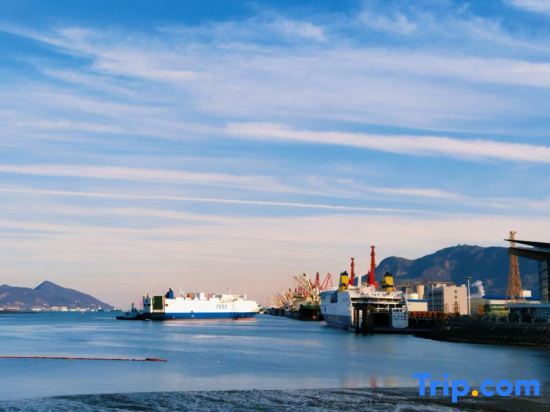 Ляньюньган: Home Inn (Lianyungang Xugou Delan Road)
