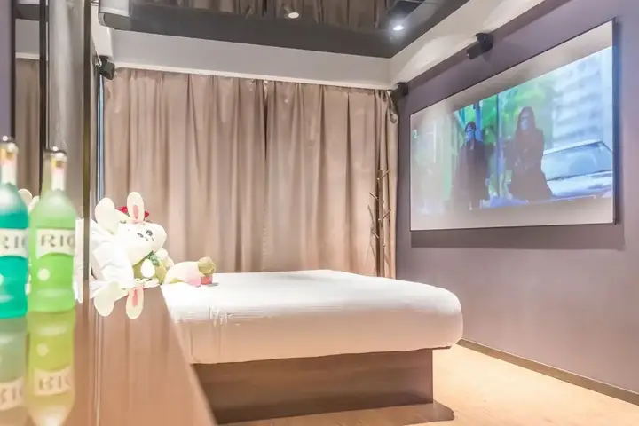 Шанхай: Movie Hotel Shanghai Yu Garden