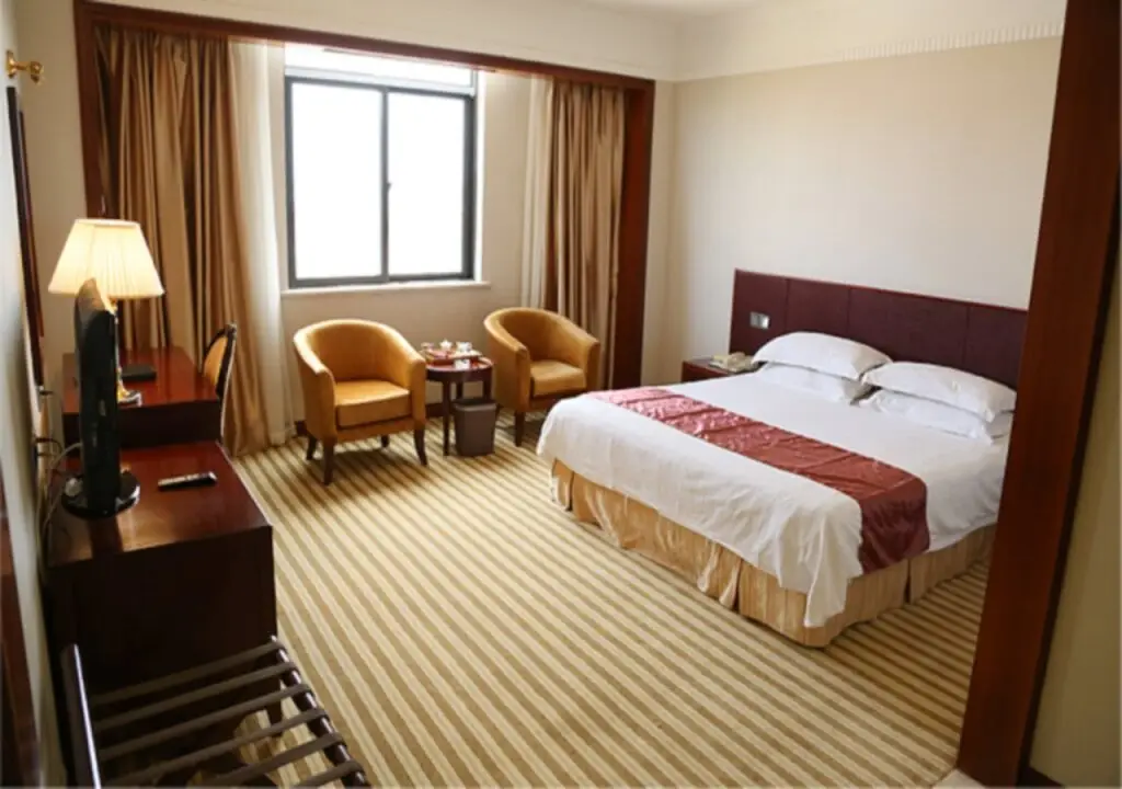 Цюаньчжоу: Jinjiang Nanyuan Hotel