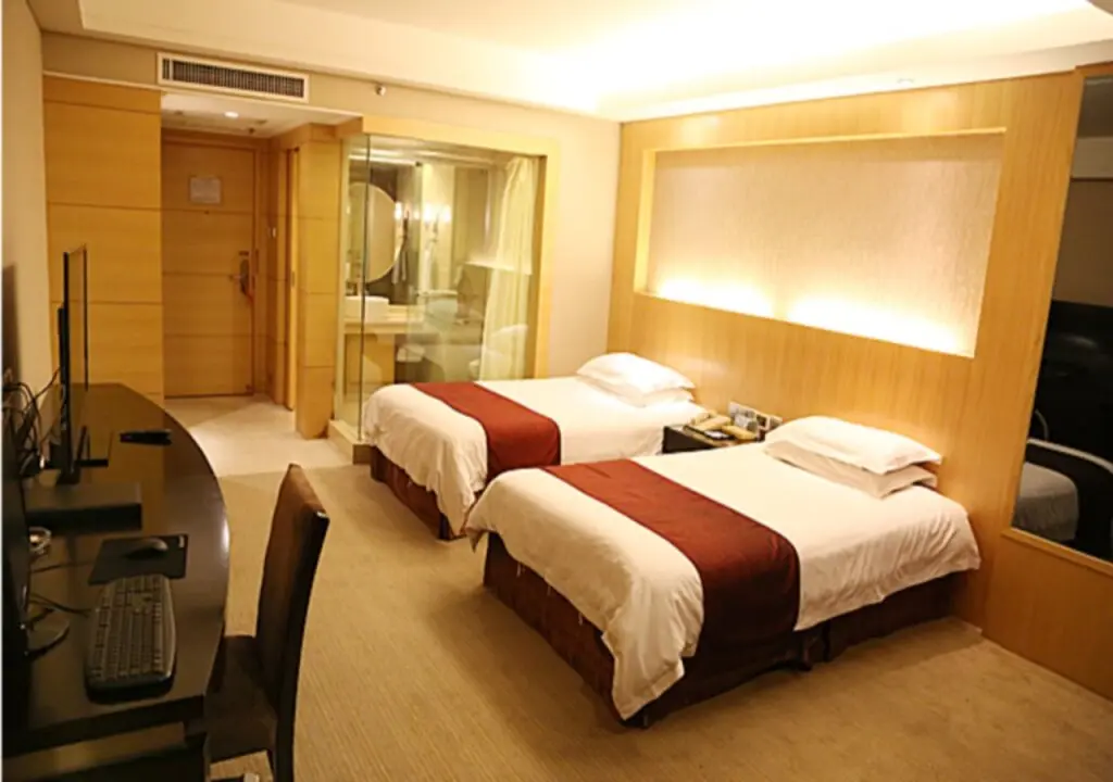 Цюаньчжоу: Jinjiang Nanyuan Hotel