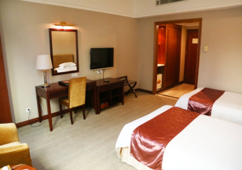 Цюаньчжоу: Jinjiang Nanyuan Hotel