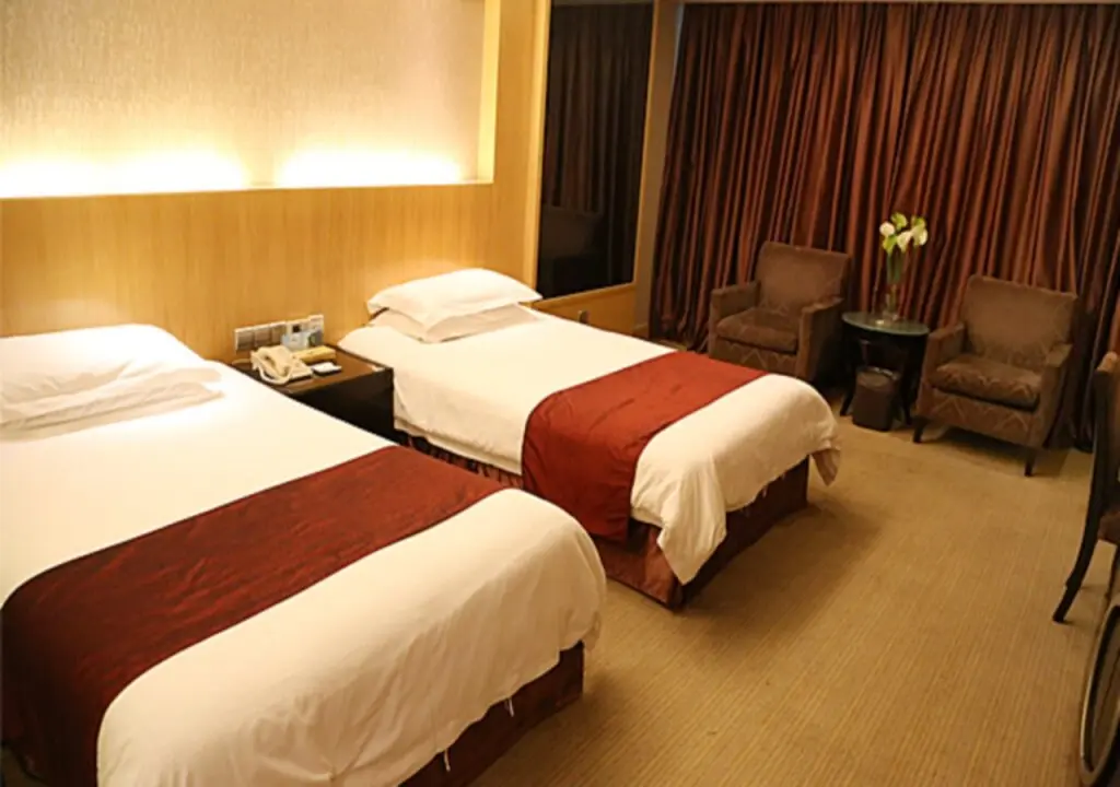 Цюаньчжоу: Jinjiang Nanyuan Hotel