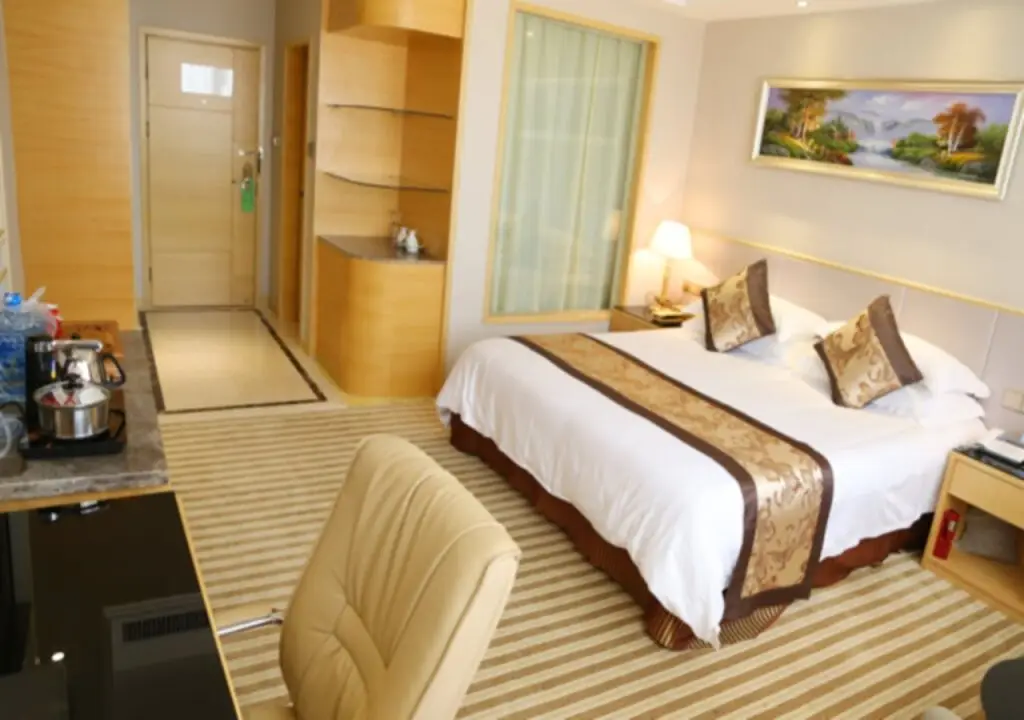 Цюаньчжоу: Jinjiang Nanyuan Hotel