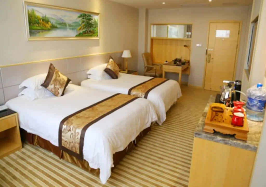 Цюаньчжоу: Jinjiang Nanyuan Hotel