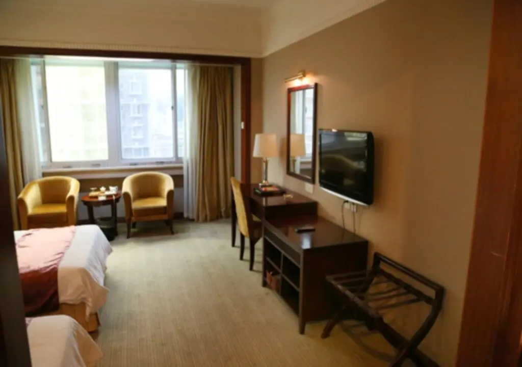 Цюаньчжоу: Jinjiang Nanyuan Hotel